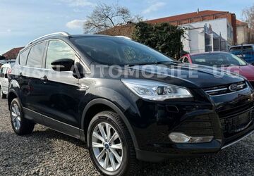 Ford Kuga 138.000 km 11.499 &euro; Braunschweig 38118