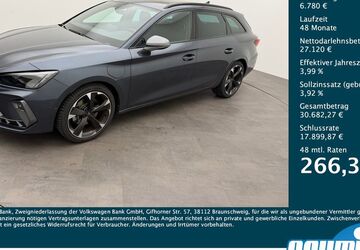 Cupra Leon 24.320 km 33.900 &euro; Peine 31226