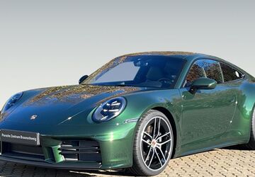 Porsche 992 6.000 km 156.860 &euro; Braunschweig 38114