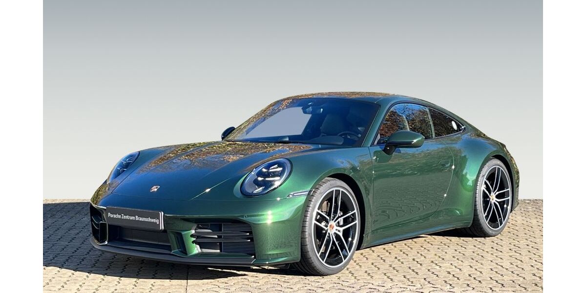 Porsche 992 6.000 km 156.860 &euro; Braunschweig 38114