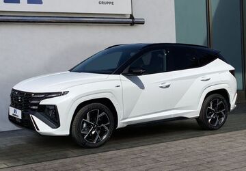 Hyundai TUCSON 1.860 km 37.950 &euro; Salzgitter 38229