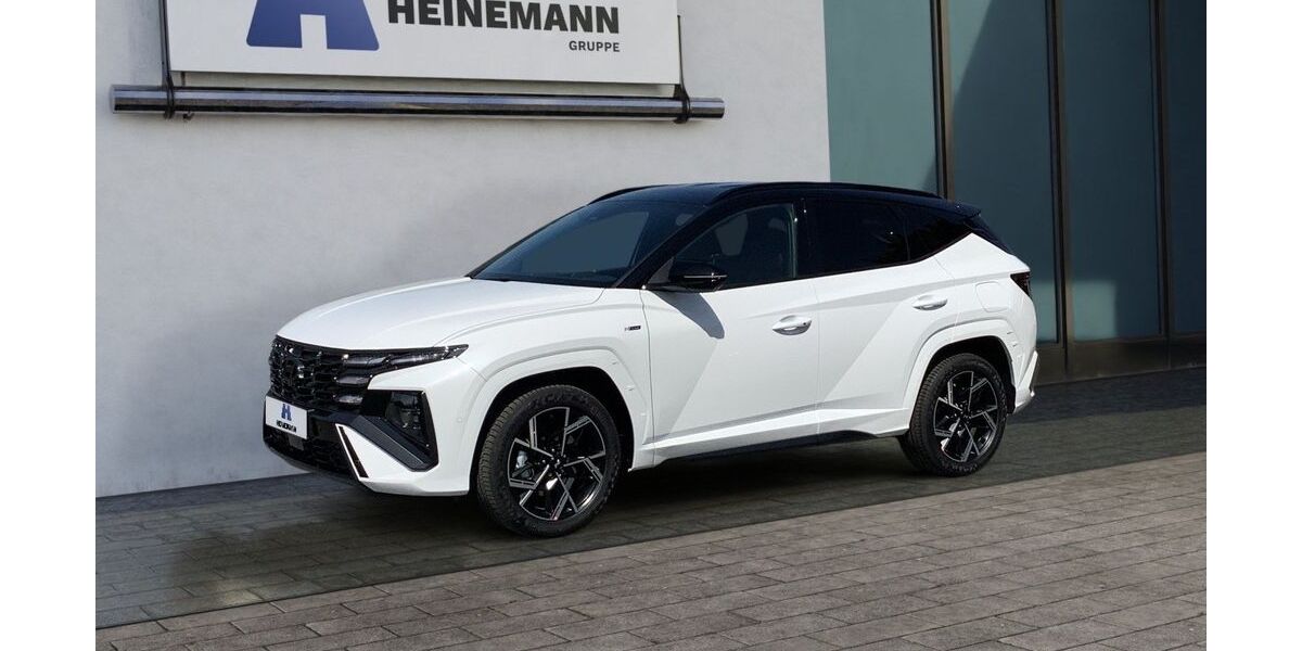 Hyundai TUCSON 1.860 km 37.950 &euro; Salzgitter 38229