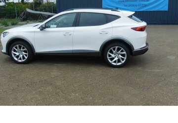 Cupra Formentor 1.5 TSI BMT Klima LED Alu Navi 23.800 km 19.990 &euro; Vordorf 38533