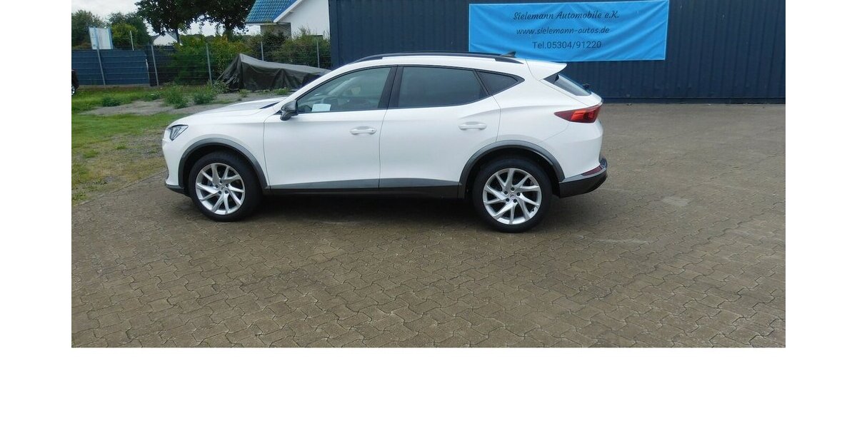 Cupra Formentor 1.5 TSI BMT Klima LED Alu Navi 23.800 km 19.990 &euro; Vordorf 38533