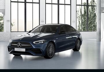 Mercedes-Benz C 300 3.298 km 50.885 &euro; Braunschweig 38122