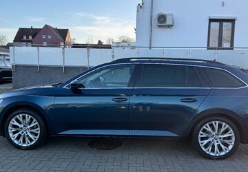 Skoda Superb 177.970 km 15.900 &euro; Salzgitter-Lebenstedt 38226