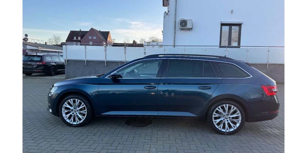 Skoda Superb 177.970 km 15.900 &euro; Salzgitter-Lebenstedt 38226