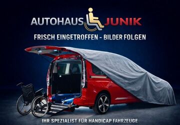 VW Caddy Maxi 127.000 km 19.900 &euro; Salzgitter 38259