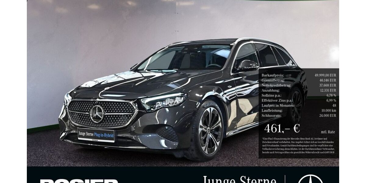 Mercedes-Benz E 300 7.989 km 48.999 &euro; Braunschweig 38122