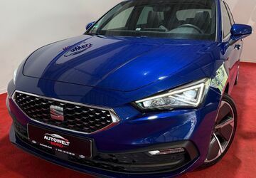 Seat Leon 96.354 km 18.990 &euro; Braunschweig 38112