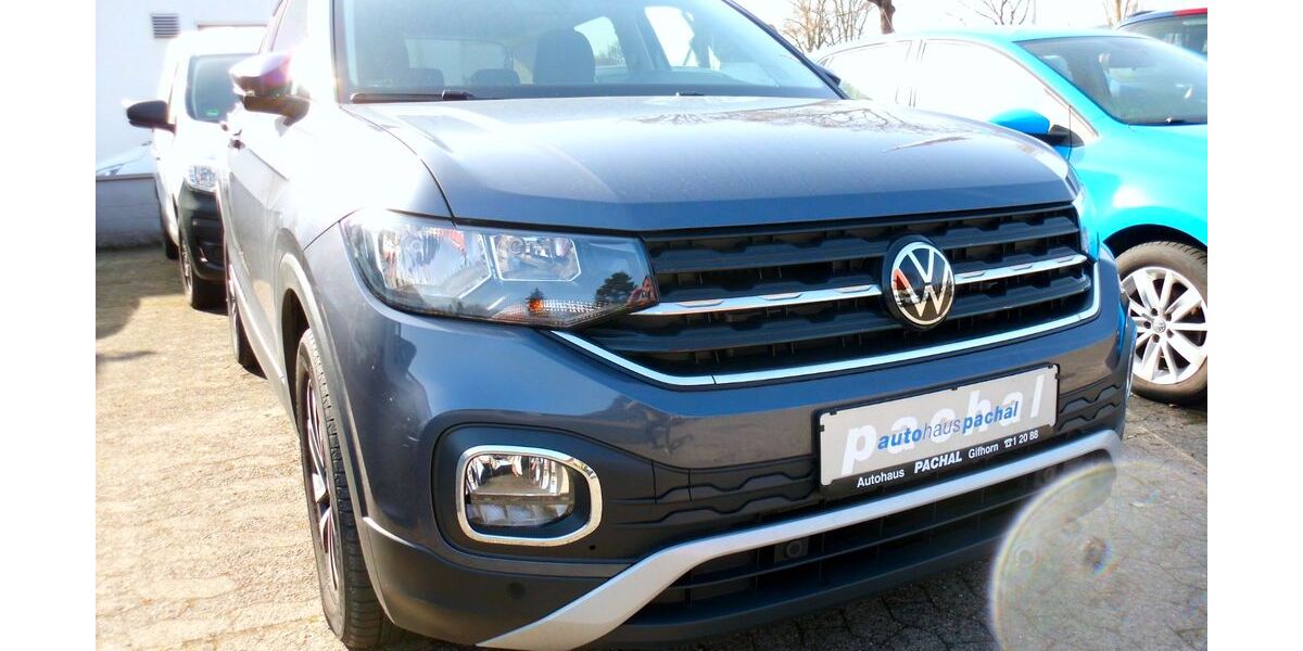 VW T-Cross 12.650 km 19.500 &euro; Gifhorn 38518