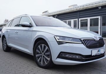 Skoda Superb 89.000 km 23.990 &euro; Braunschweig 38106