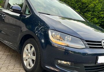 VW Sharan 212.000 km 7.490 &euro; Salzgitter 38226
