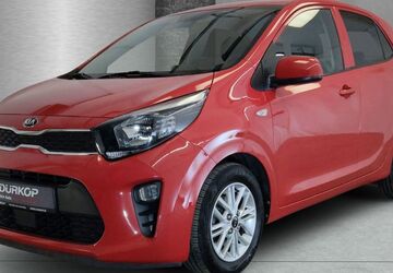 Kia Picanto 39.000 km 10.990 &euro; Braunschweig 38126