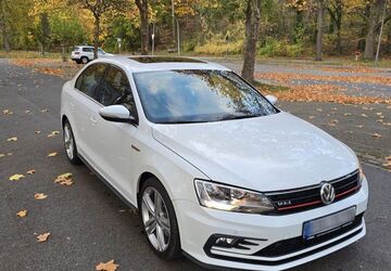 VW Jetta 36.910 km 16.500 &euro; Braunschweig 38100