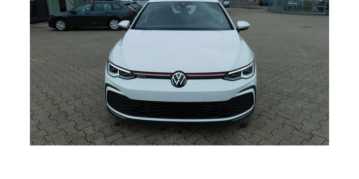 VW Golf GTI Golf 2.0 VIII TSI Performance 4Trg Navi 25.100 km 22.990 &euro; Vordorf 38533