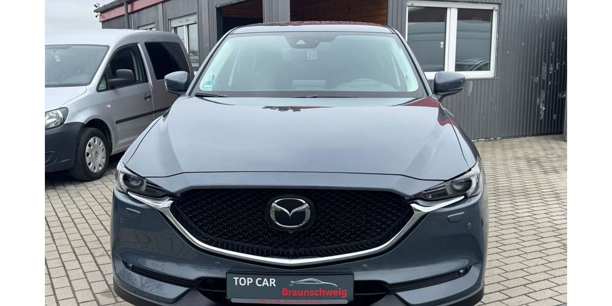 Mazda CX-5 146.000 km 16.500 &euro; Braunschweig 38110