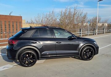 VW T-Roc 36.200 km 29.500 &euro; wolfsburg 38448