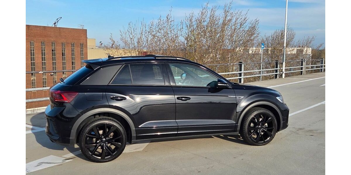 VW T-Roc 36.200 km 29.500 &euro; wolfsburg 38448