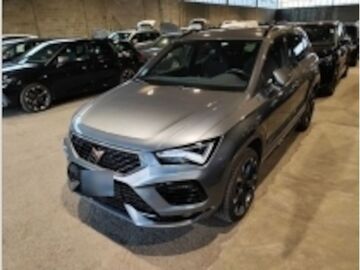 Gebrauchte Cupra Ateca