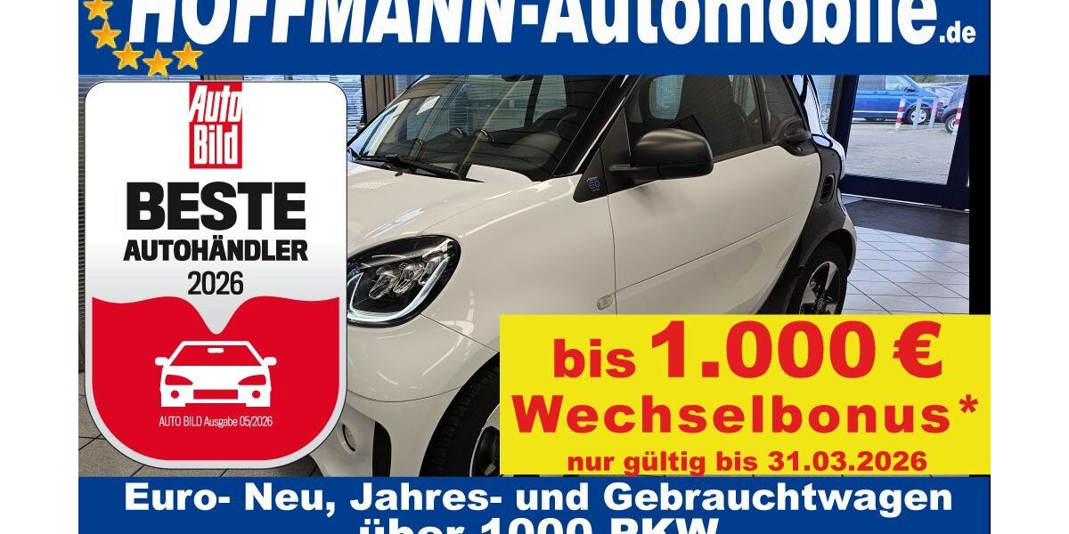 Smart ForTwo 13.650 km 15.700 &euro; Wolfsburg-Heiligendorf 38444