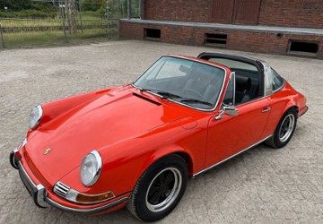 Porsche 911 Urmodell 2.150 km 114.911 &euro; Braunschweig 38112