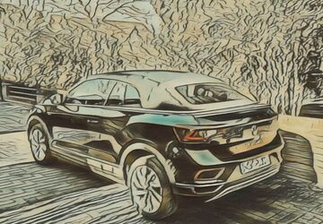 VW T-Roc 15.000 km 27.990 &euro; Wolfsburg 38446