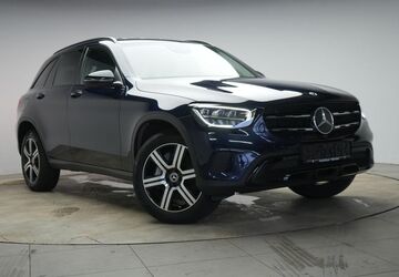 Mercedes-Benz GLC 300 108.000 km 31.490 &euro; Braunschweig 38110