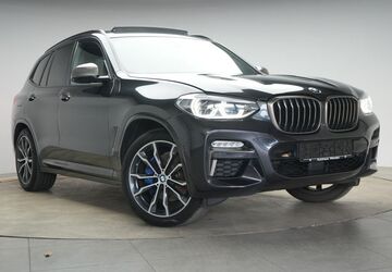 BMW X3 M40 125.000 km 33.990 &euro; Braunschweig 38110