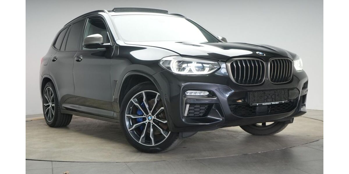 BMW X3 M40 125.000 km 34.490 &euro; Braunschweig 38110