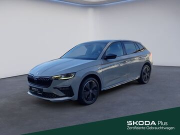 Gebrauchte Skoda Scala