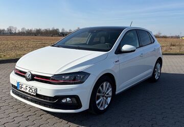 VW Polo 40.000 km 23.999 &euro; Gifhorn 38518