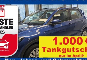 VW T-Cross 87.264 km 15.900 &euro; Wolfsburg-Heiligendorf 38444