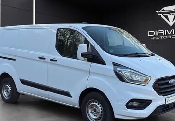 Ford Transit Custom 83.827 km 13.900 &euro; Salzgitter-Lebenstedt 38226