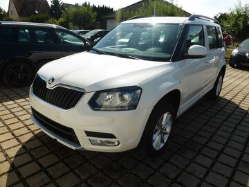 Gebrauchte Skoda Yeti