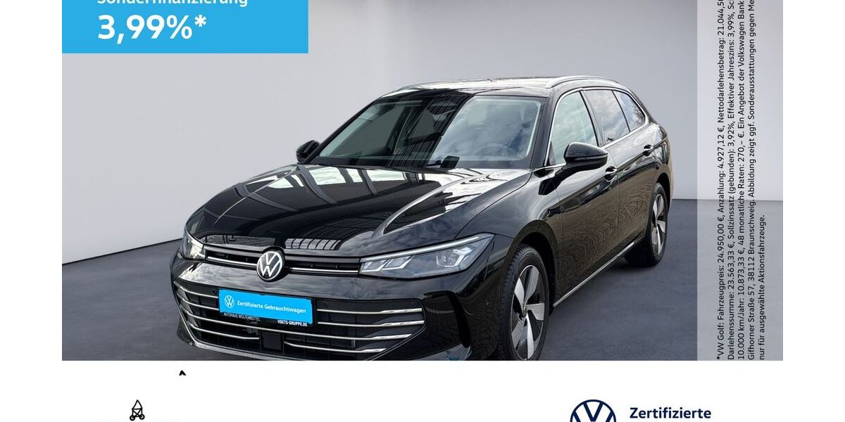 VW Passat Variant 23.305 km 32.640 &euro; Wolfenbüttel 38304