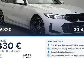 BMW 320 63.000 km 30.490 &euro; Braunschweig 38110