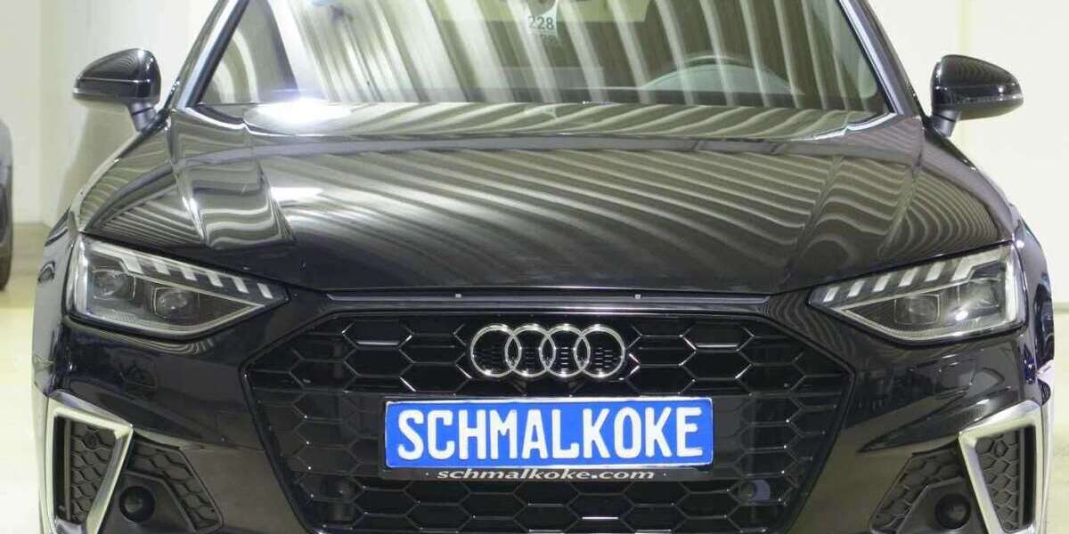 Audi A4 13.500 km 32.500 &euro; Braunschweig 38112