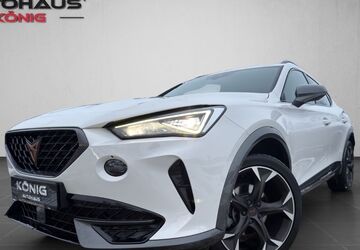 Cupra Formentor 123.600 km 20.490 &euro; Salzgitter 38259