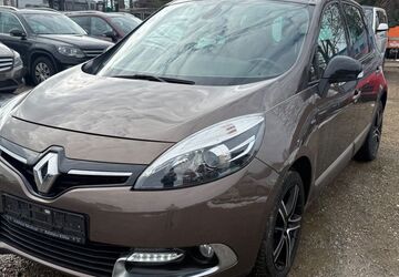 Renault Scenic 153.754 km 6.390 &euro; Rötgesbüttel 38531