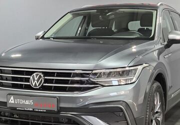 VW Tiguan Allspace 149.897 km 19.990 &euro; Braunschweig 38112