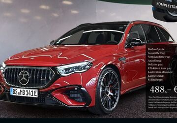 Mercedes-Benz E 53 AMG 16.900 km 83.890 &euro; Braunschweig 38122