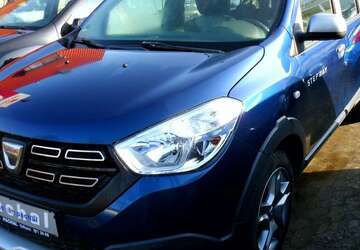 Dacia Lodgy 43.100 km 12.990 &euro; Gifhorn 38518