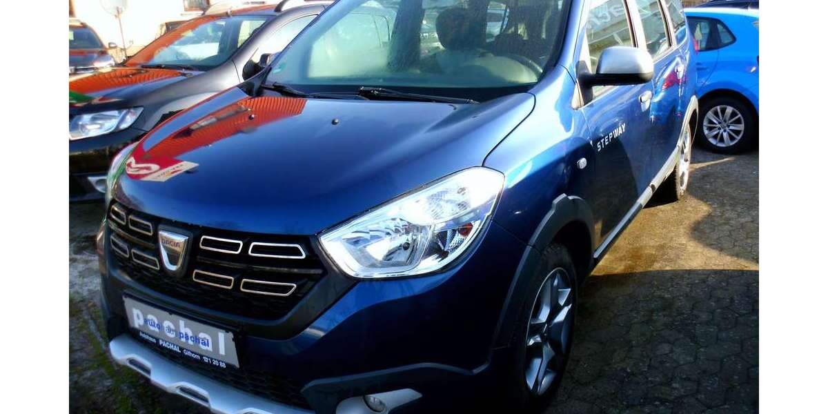 Dacia Lodgy 43.100 km 12.990 &euro; Gifhorn 38518