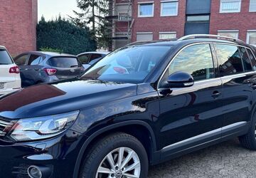 VW Tiguan 81.111 km 11.690 &euro; Salzgitter 38226