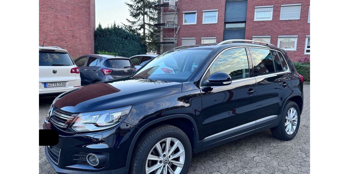 VW Tiguan 81.111 km 11.690 &euro; Salzgitter 38226
