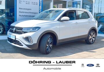 VW T-Cross 6.750 km 23.980 &euro; Braunschweig 38106