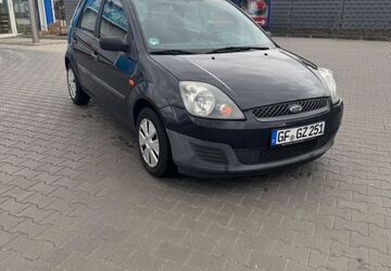 Ford Fiesta 171.000 km 1.300 &euro; Gifhorn 38518