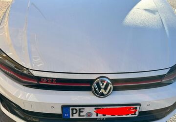 VW Polo 115.000 km 16.500 &euro; Peine 31226