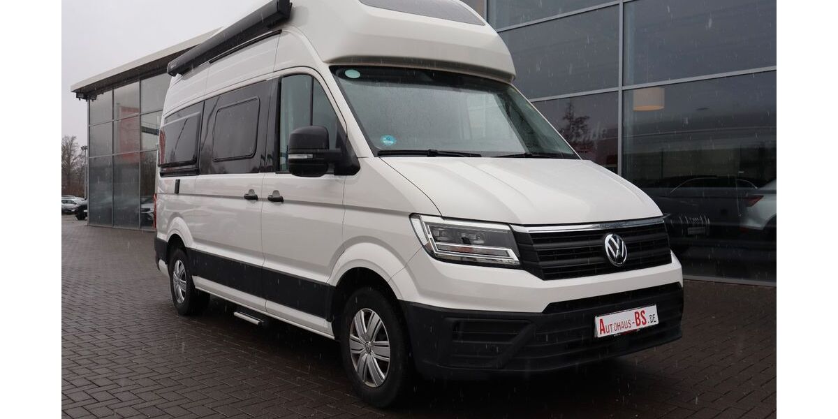 VW Crafter 88.246 km 50.690 &euro; Braunschweig 38116